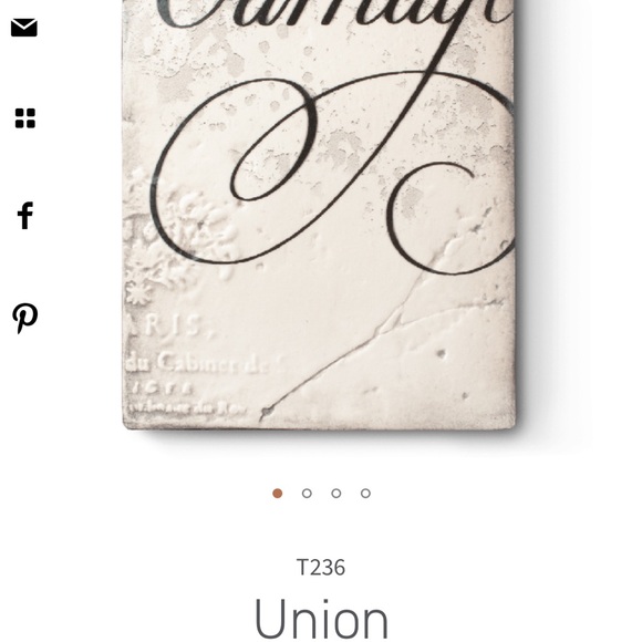 Sid Dickens t-236 union - Picture 4 of 5